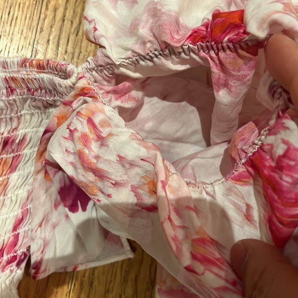 MISA LOS ANGELES
Dina Off Shoulder Mini Dress NWT size M - Picture 7 of 9